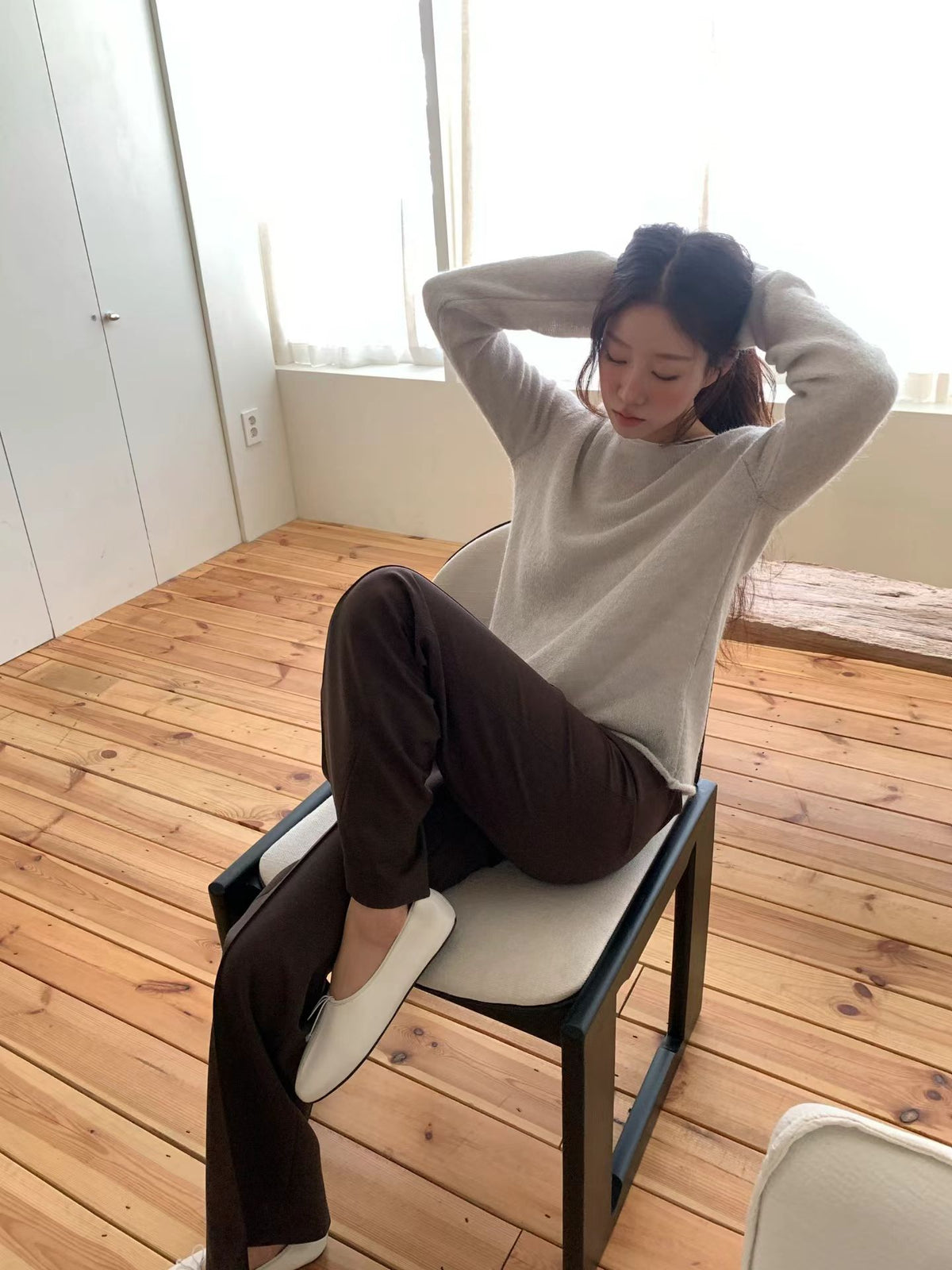 Sorcha Sweater (3 Colors)