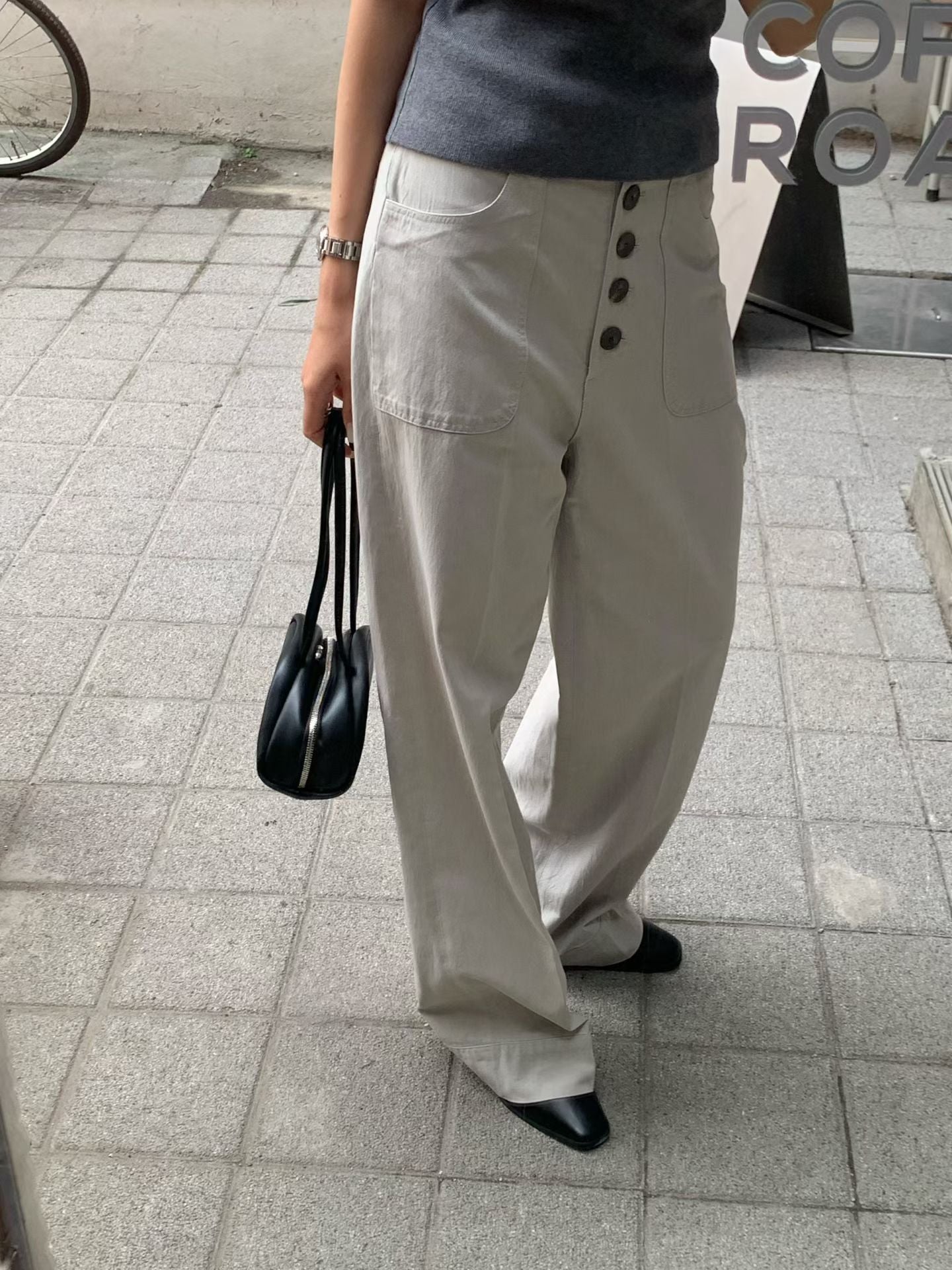 Doris Pants (3 Colors)