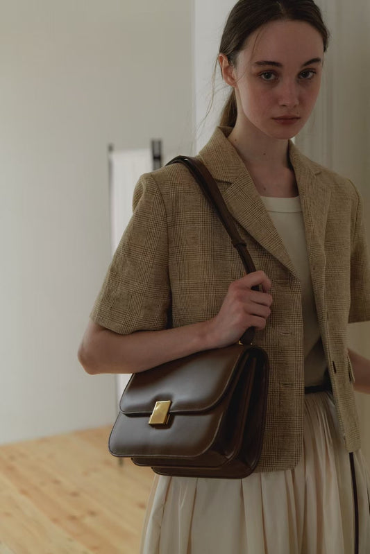 Kateri Check Jacket