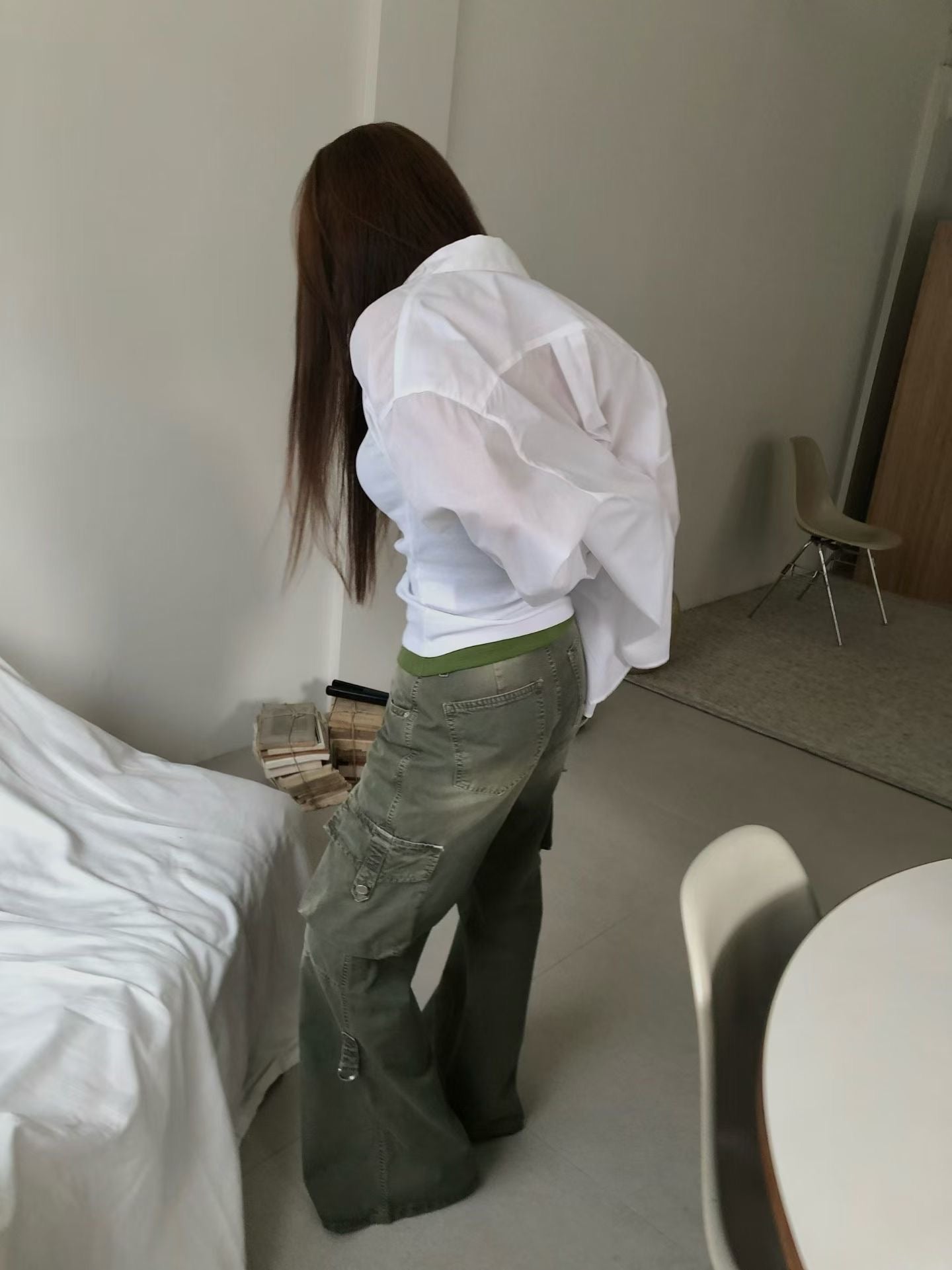 Pippon Cargo Pants (2 Colors)