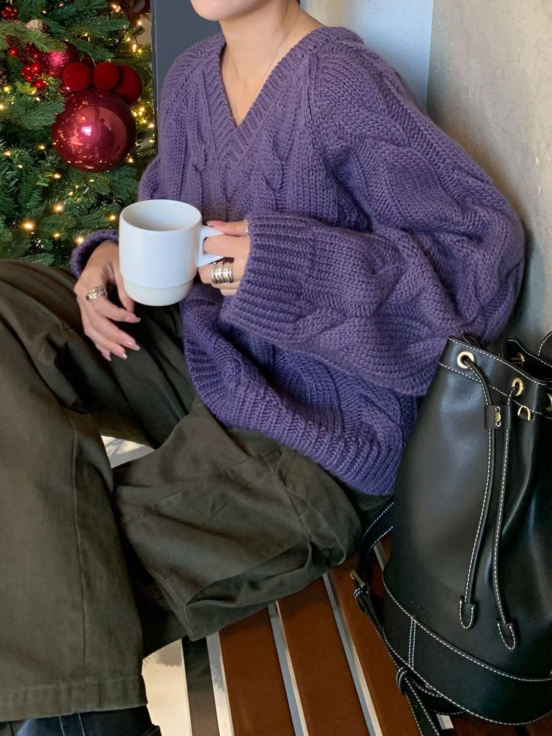 Bronte Knit Top (4 Colors)