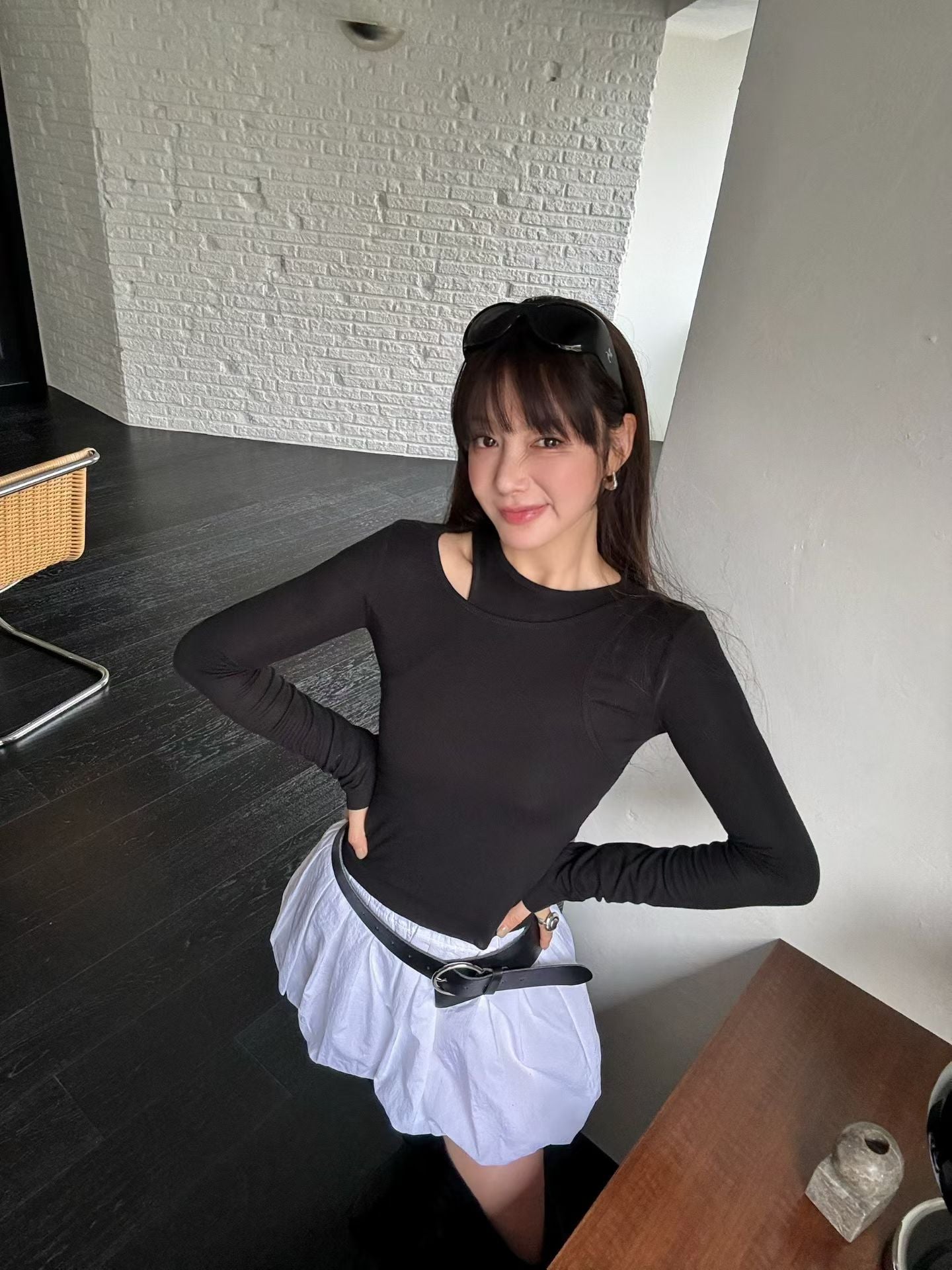 Orla Top (6 Colors)