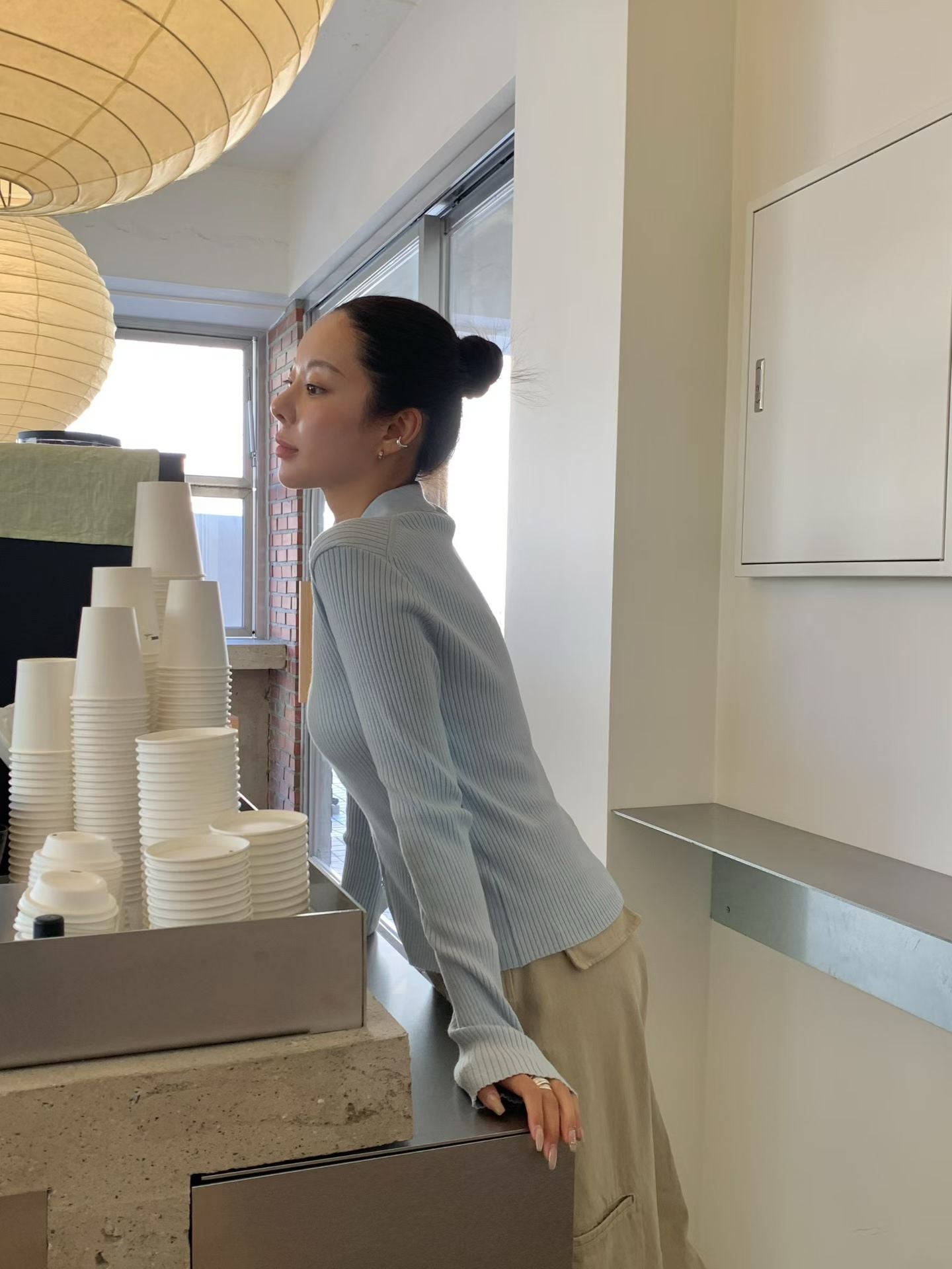 Lumen Knit Top (4 Colors)