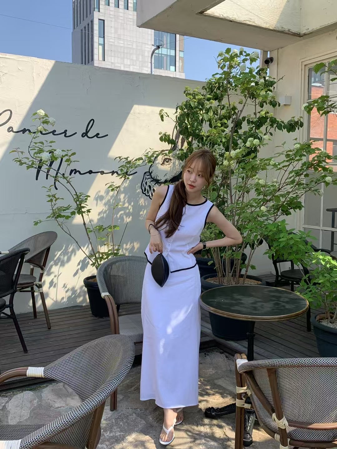 Daria Skirt (3 Colors)