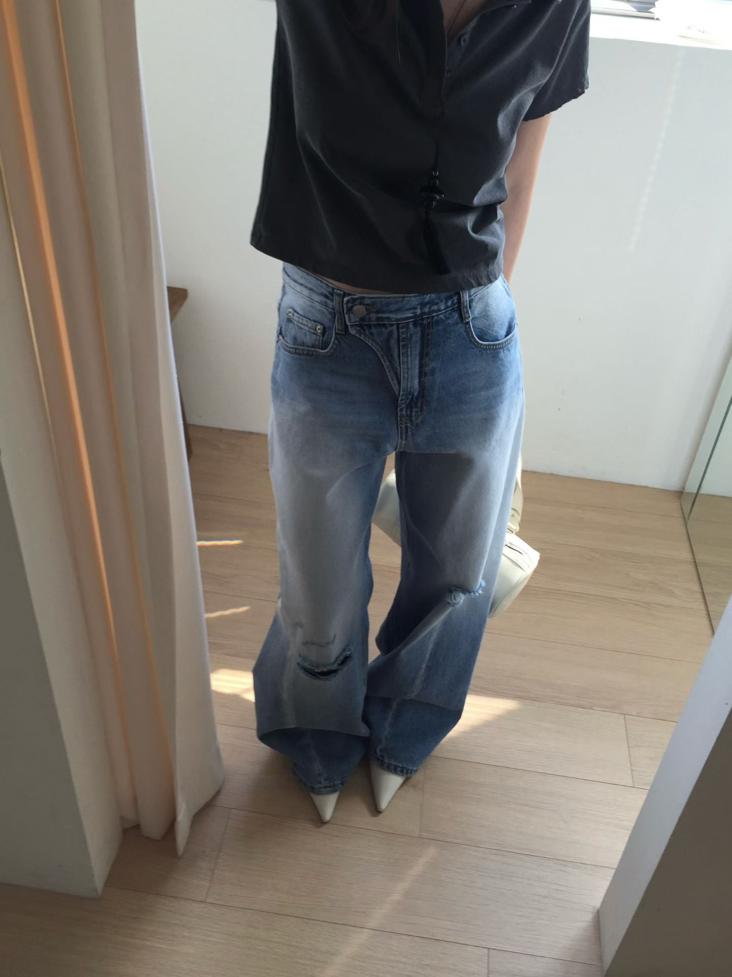 Liriope Polo Tee (2 Colors)