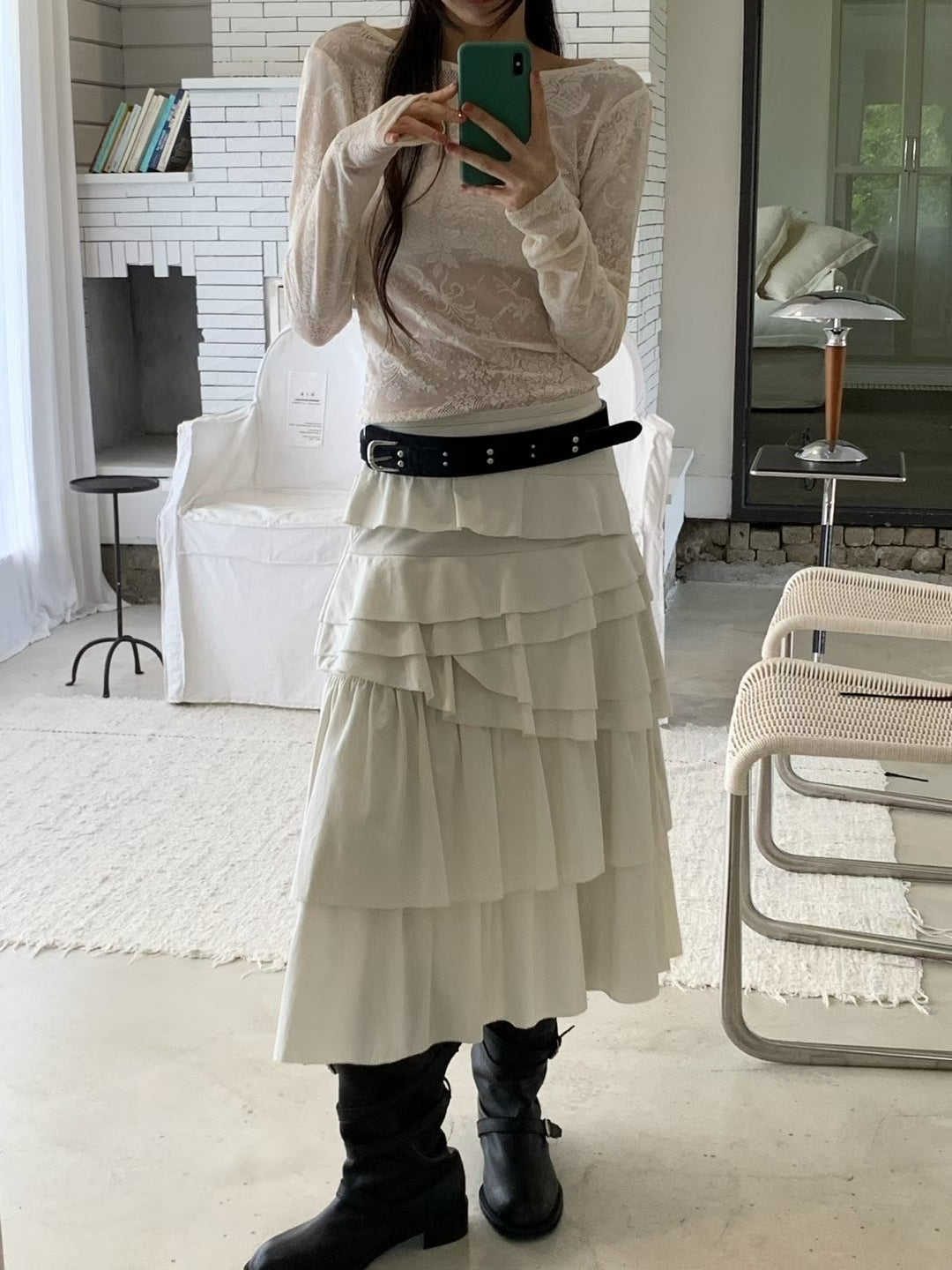 Kestrel Skirt (2 Colors)