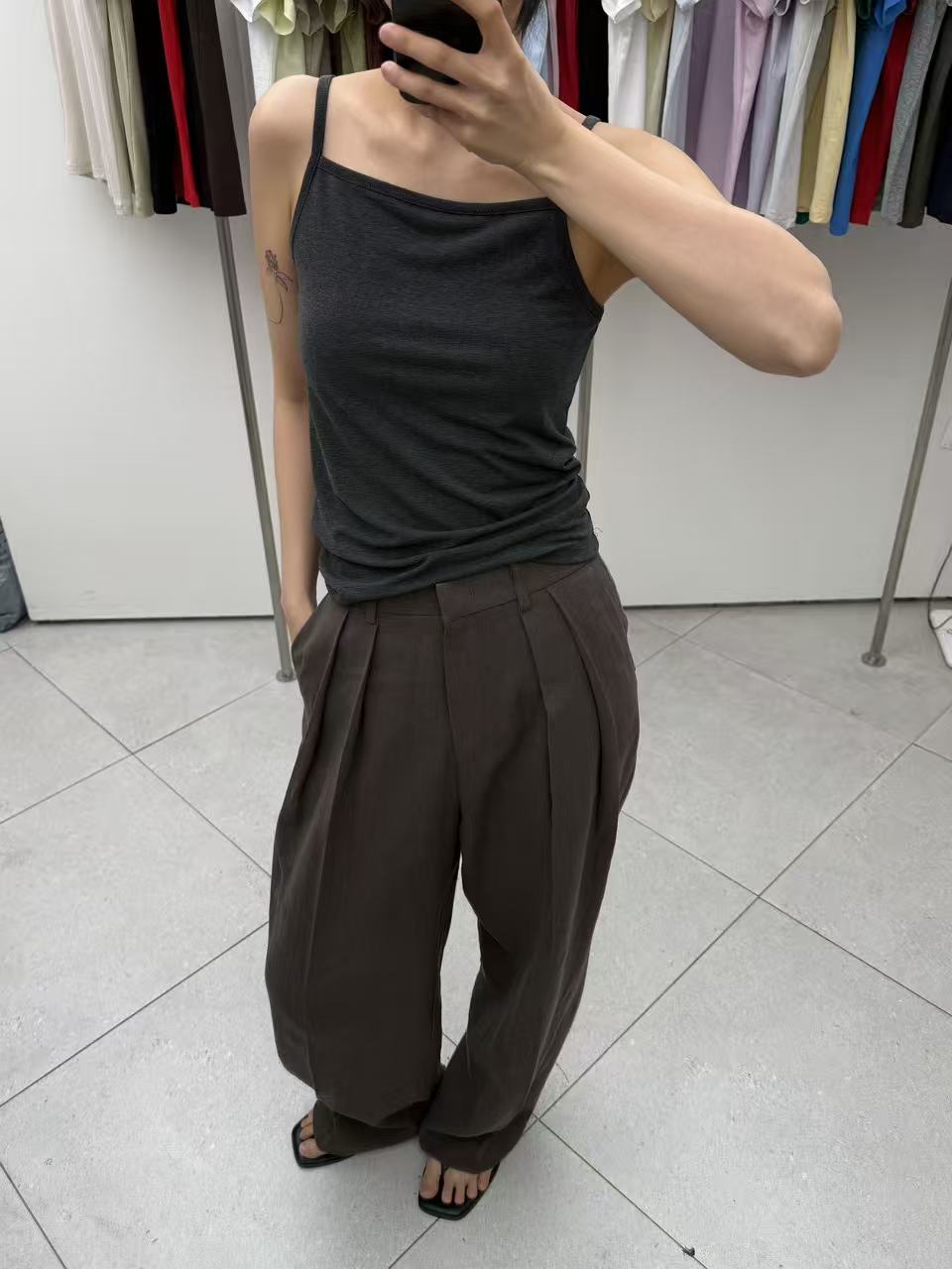 Trianna Top (5 Colors)