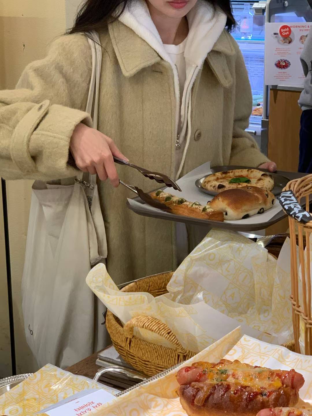 Solene Coat (2 Colors)