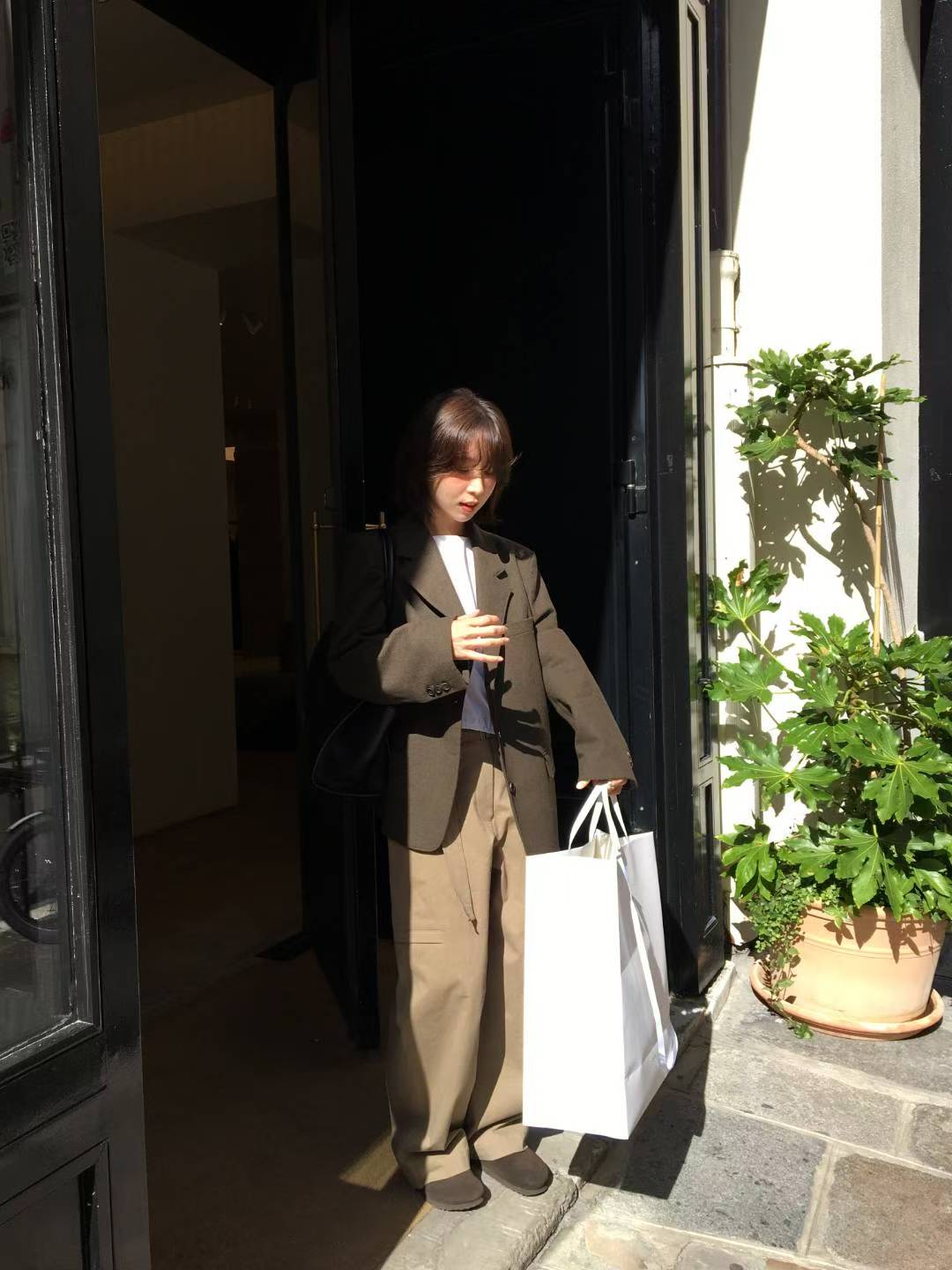 Akira 100% Wool Blazer (2 Colors)