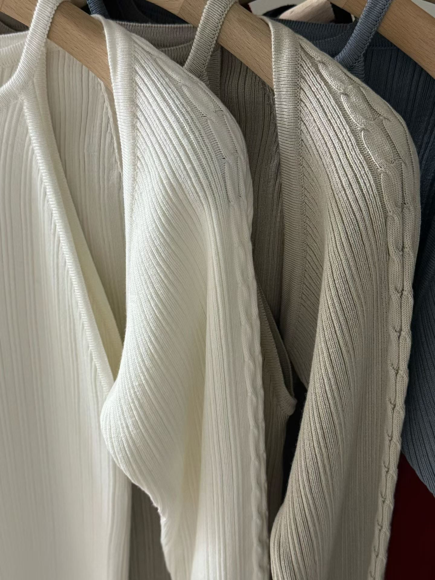 Siofra Knit Top (5 Colors)