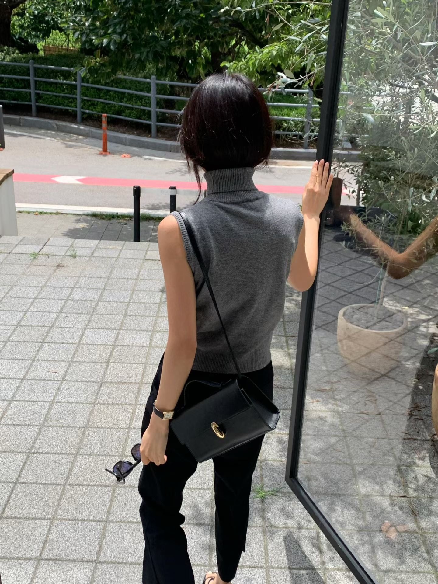 Damaris Vest (3 Colors)