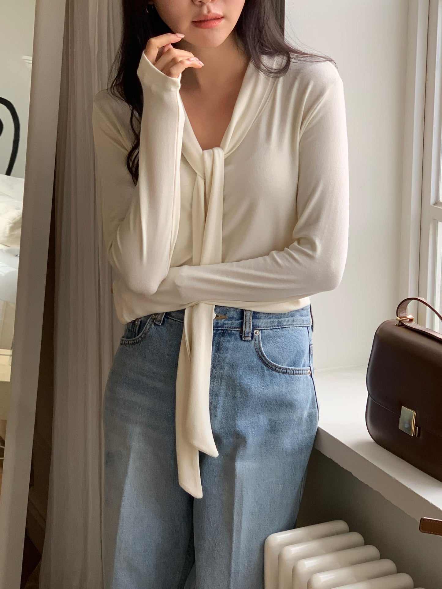 Wulfrun Top (3 Colors)