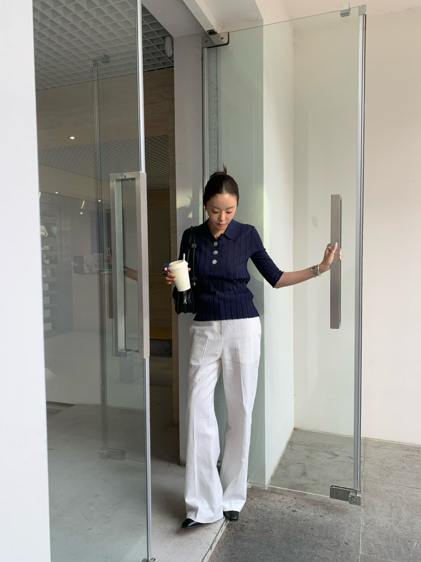 Elpis 100& Linen Pants (2 Colors)