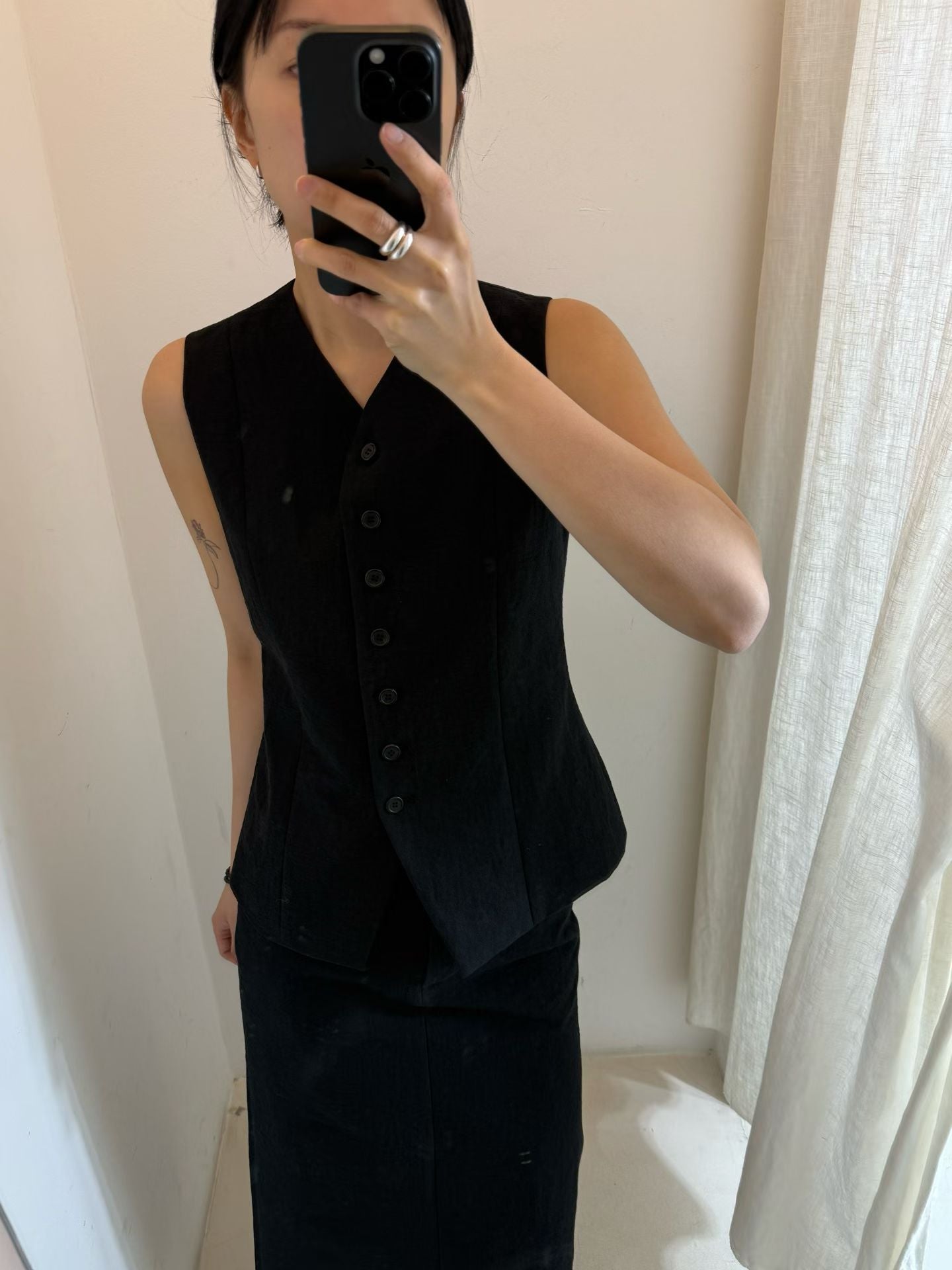Acacia Vest (2 Colors)