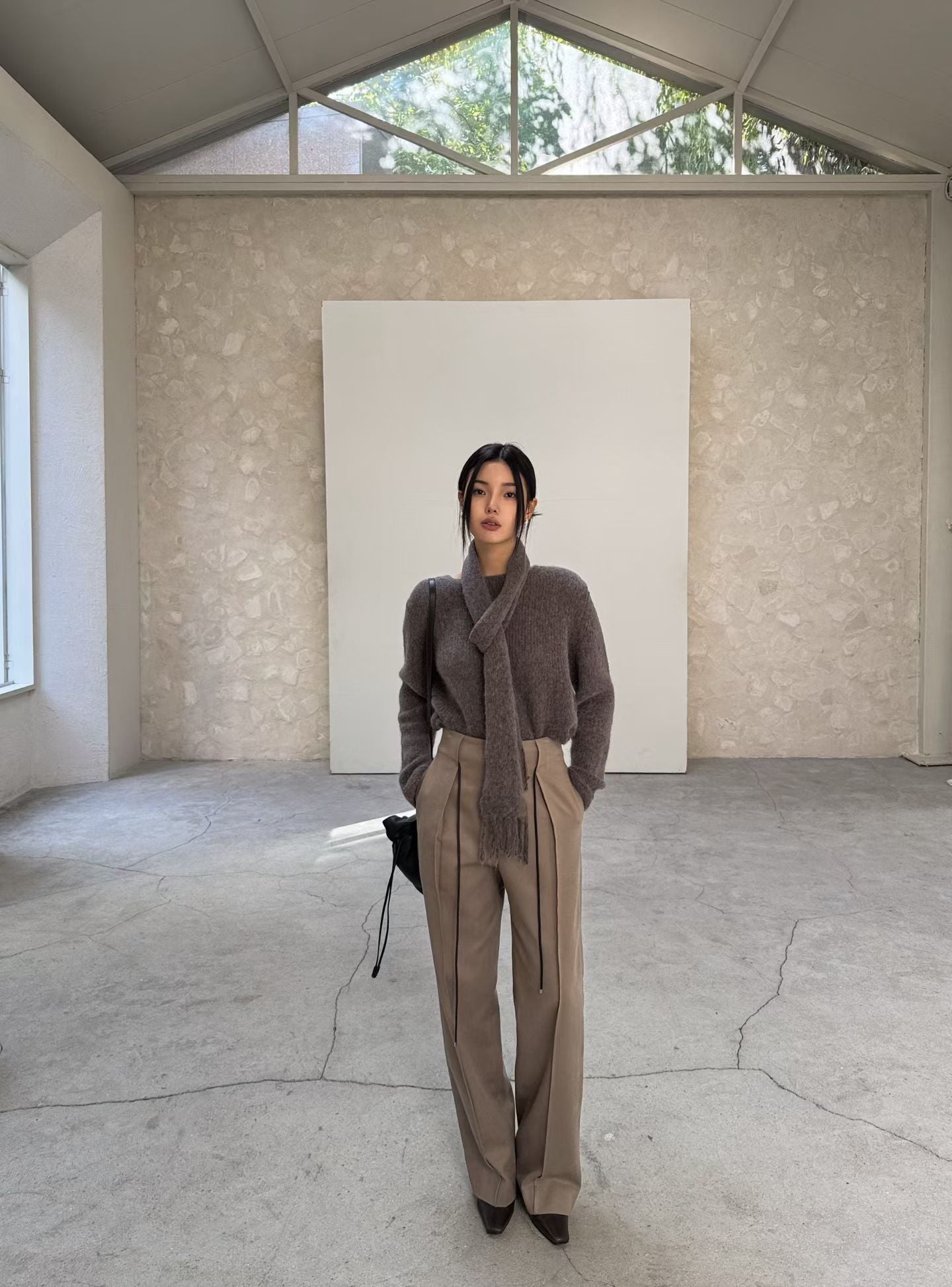 Ursuline Knit Top (4 Colors)