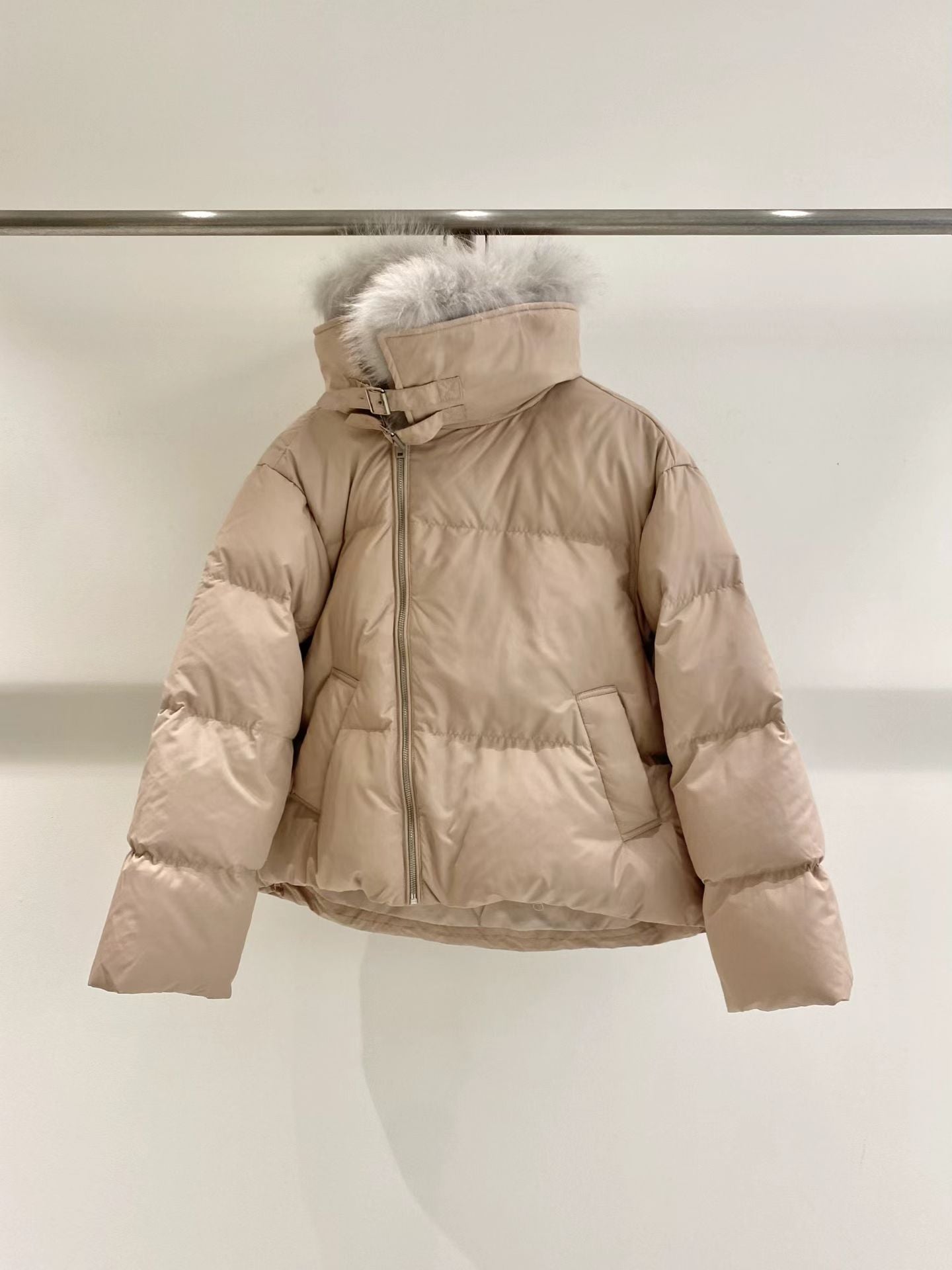 Araminta Goose Down Jacket (3 Colors)