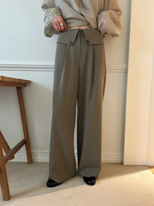 Zephyra Pants (2 Colors)