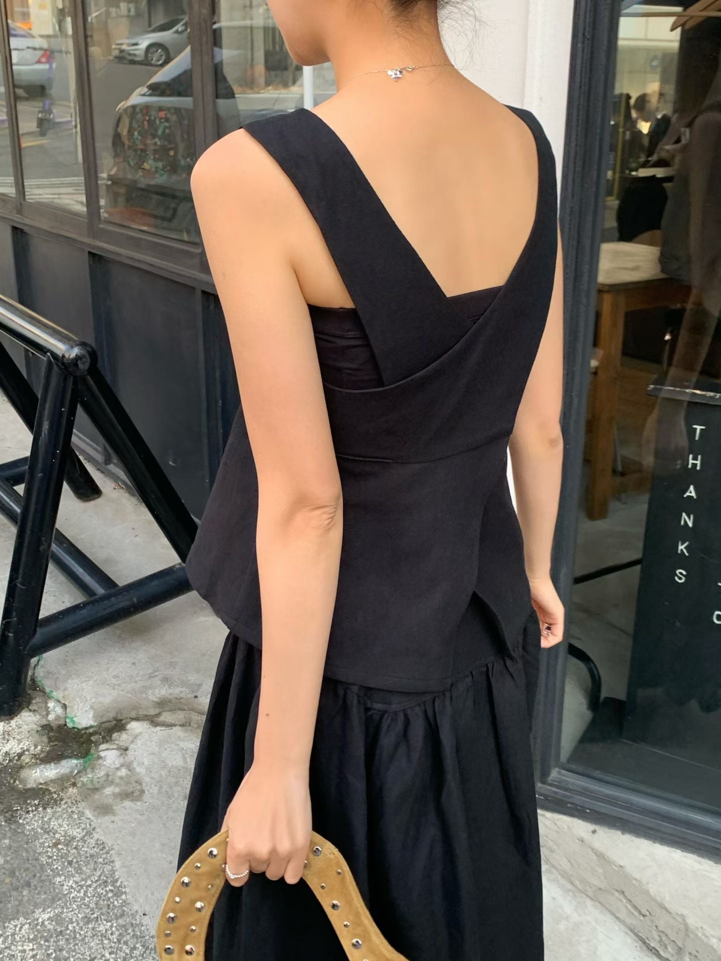 Tyche Top (2 Colors)