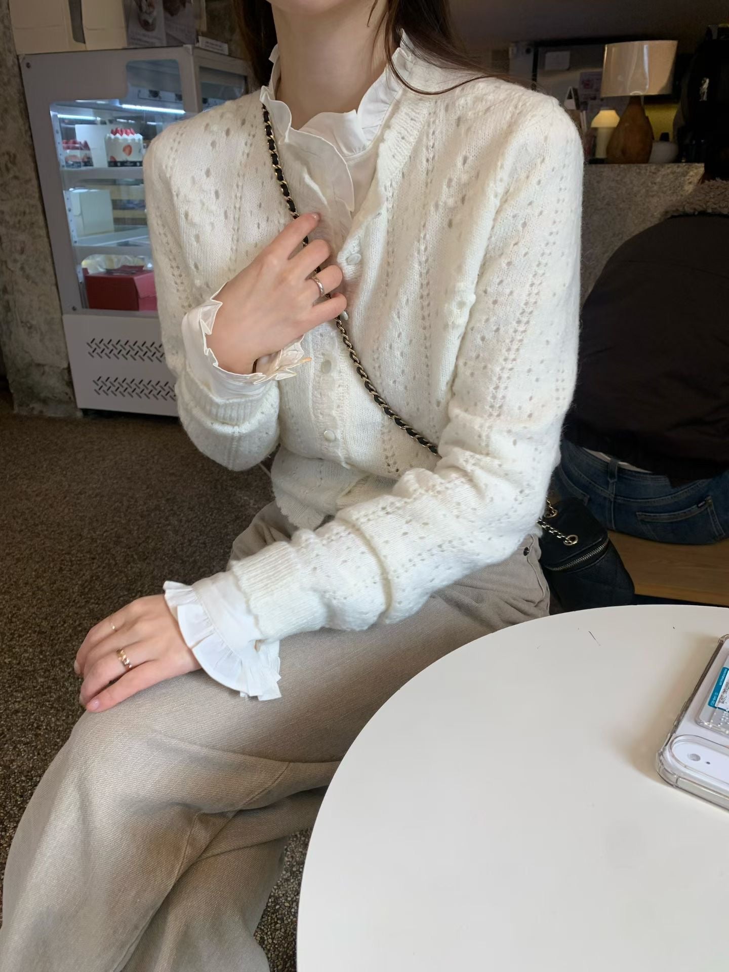Winterlynn Knit Top (3 Colors)