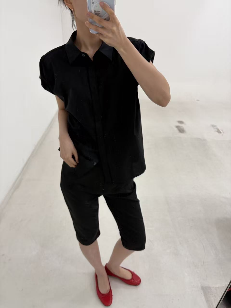 Delphine Blouse (3 Colors)