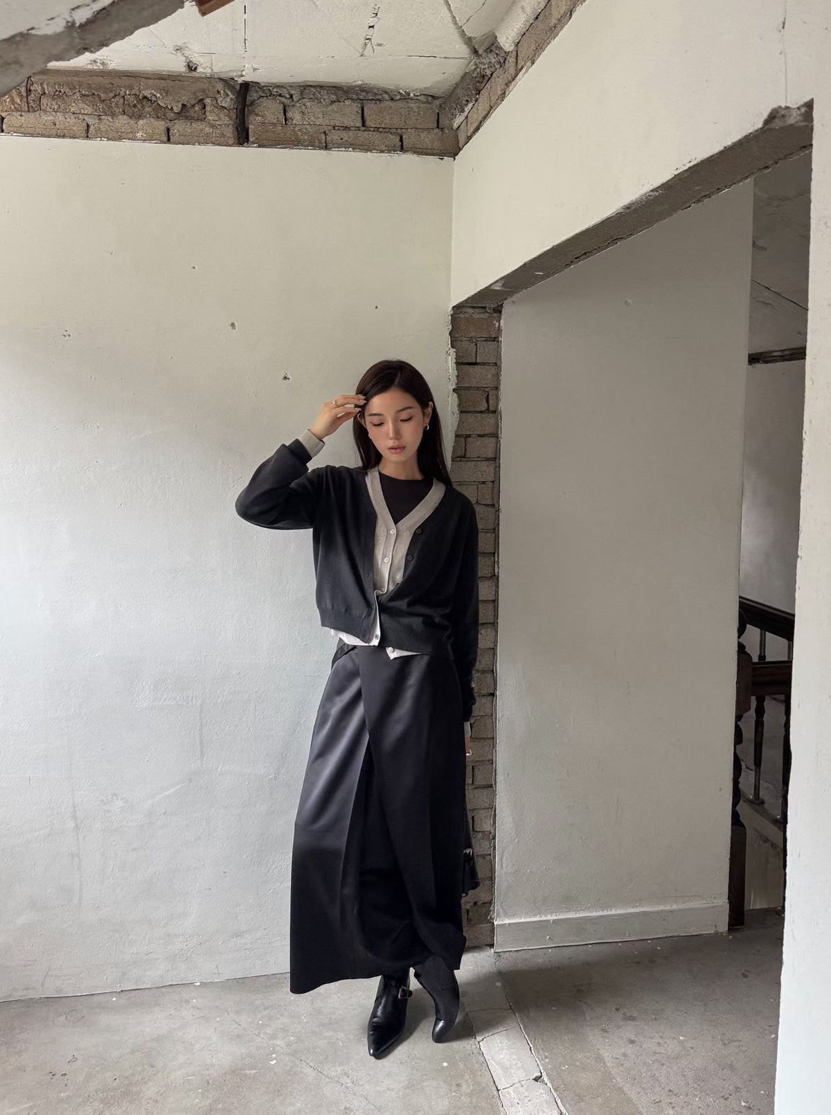 Velisa Knit Jacket (4 Colors)