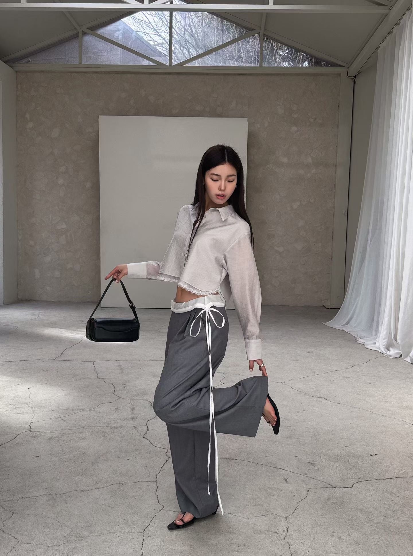 Celaeno Lace Shirt (3 Colors)