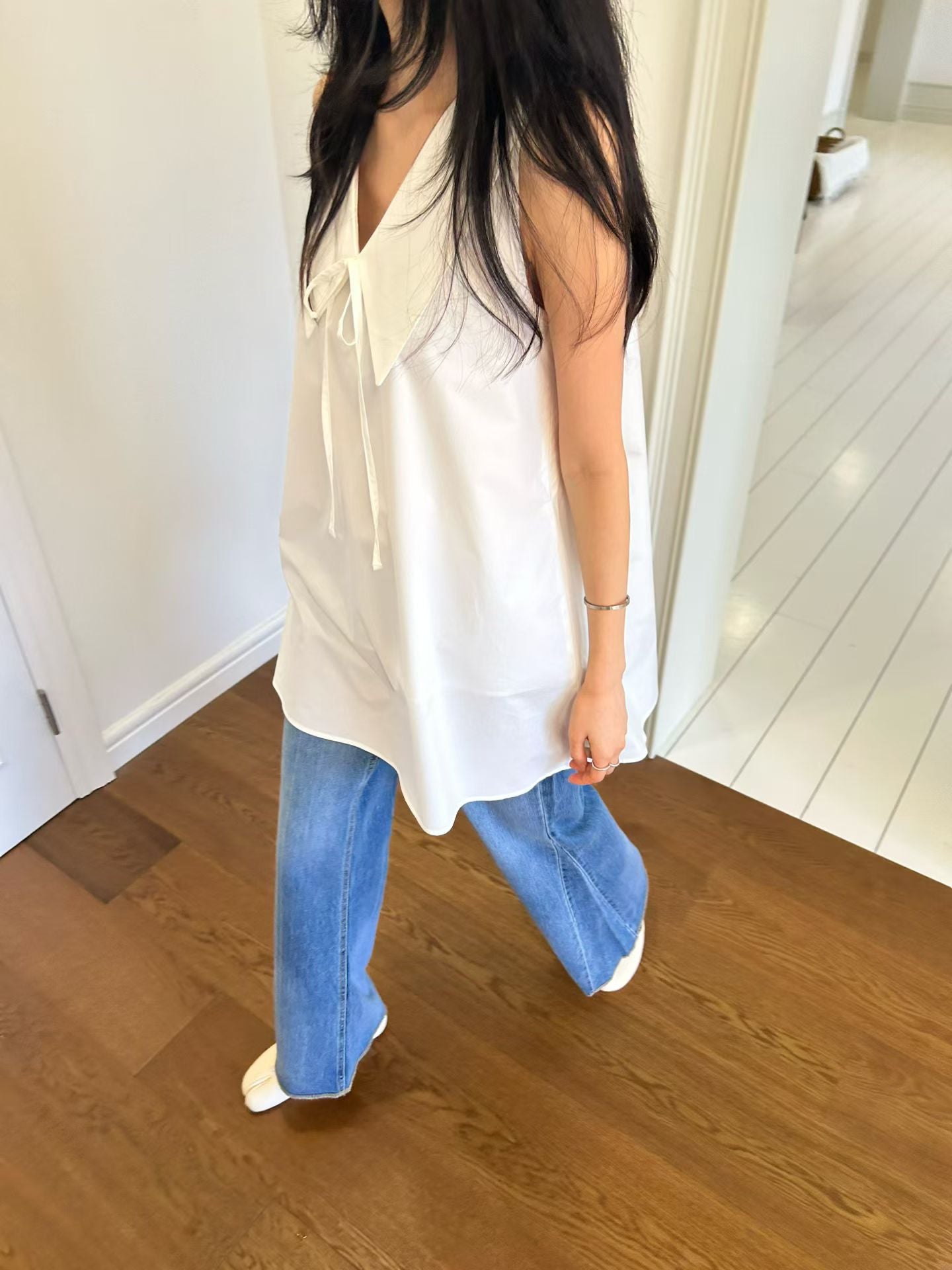 Thessaly Vest One Piece (3 Colors)
