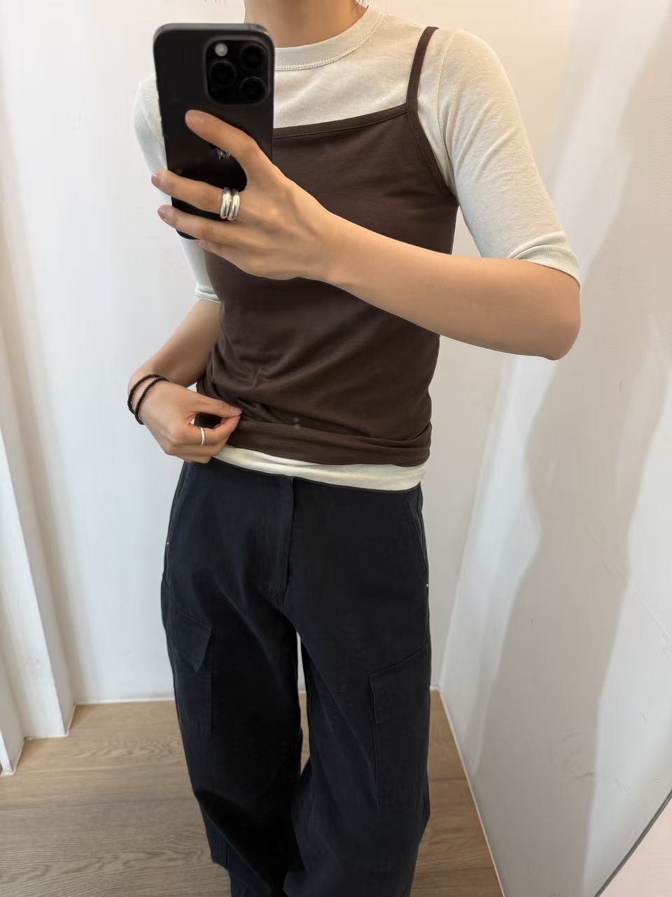 Trianna Top (5 Colors)