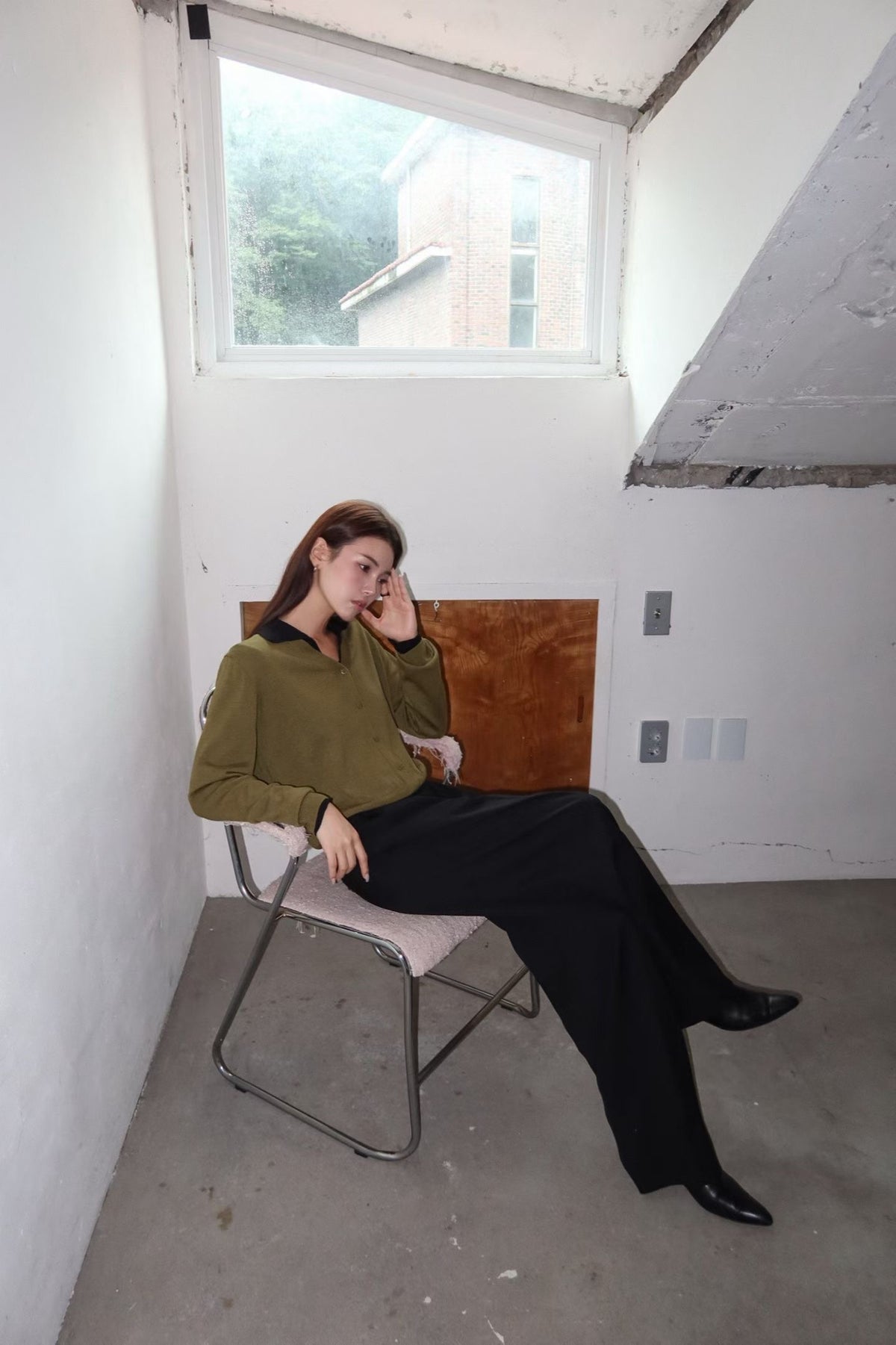 Velisa Knit Jacket (4 Colors)