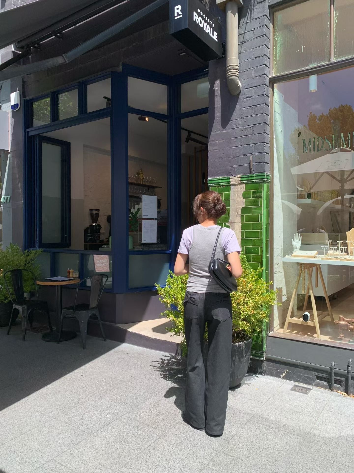 Maelis Ribbon Tail Pants (3 Colors)