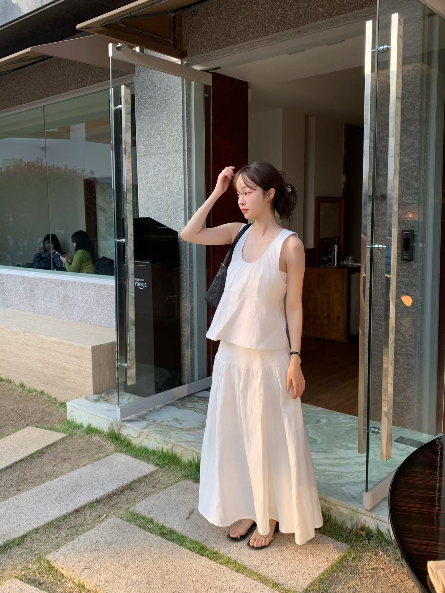 Tyche Top (2 Colors)