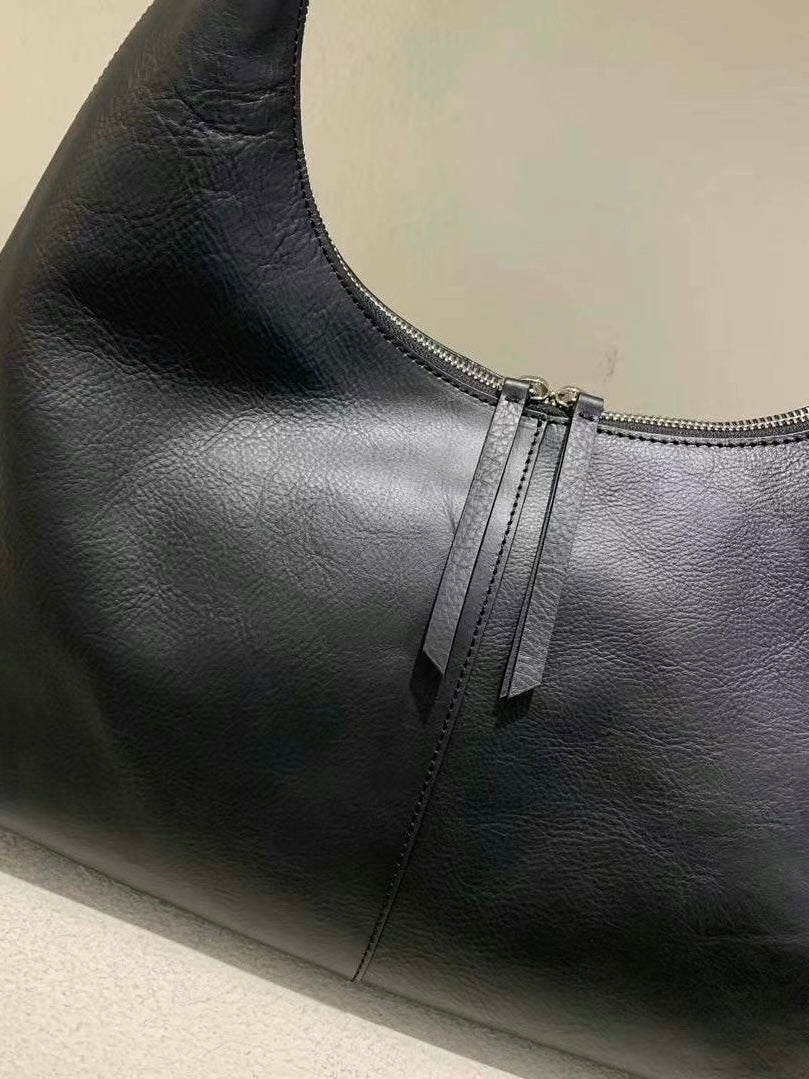 Potts Leather Bag (2 Colors)