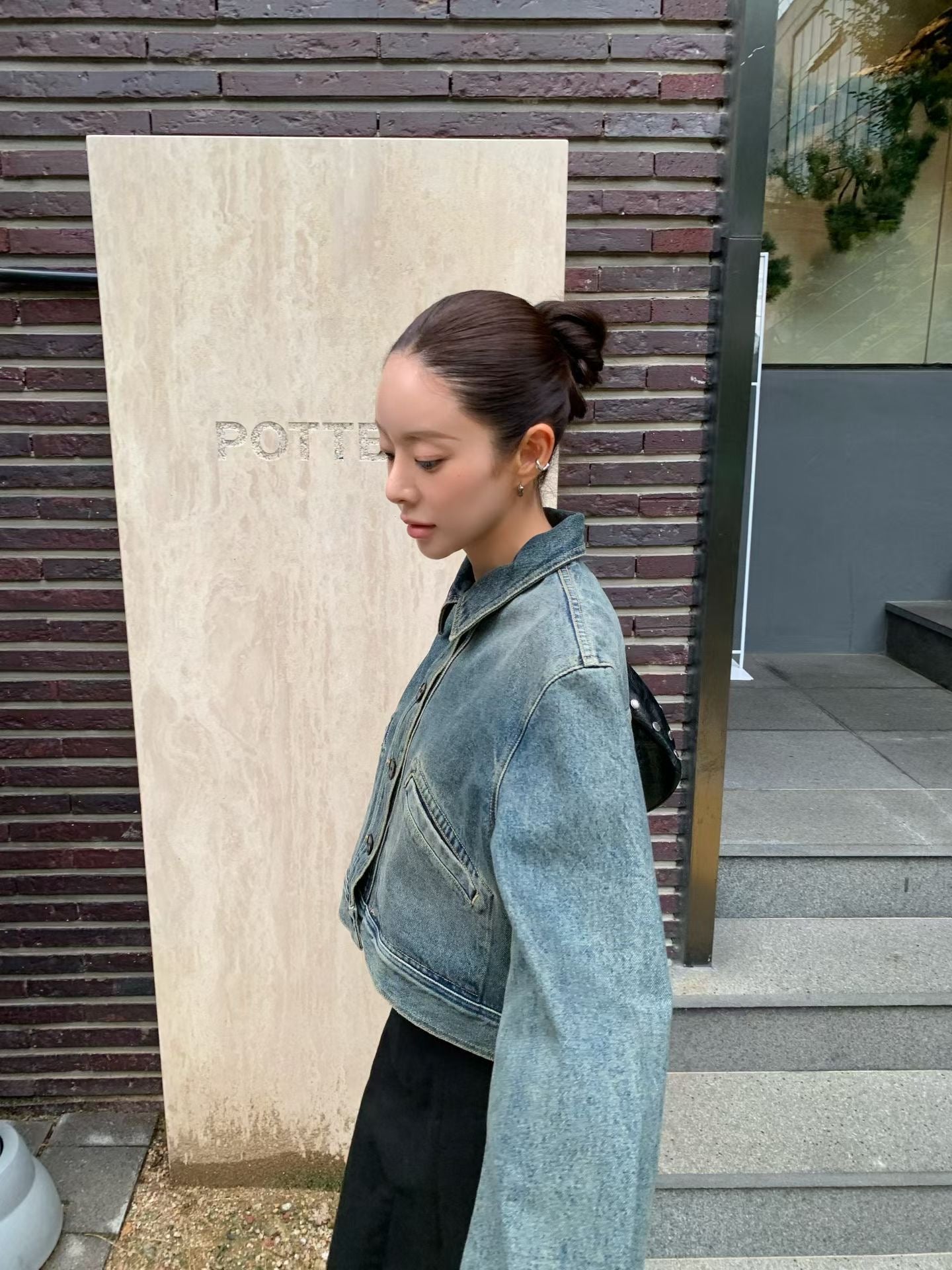 Nivena Denim Jacket