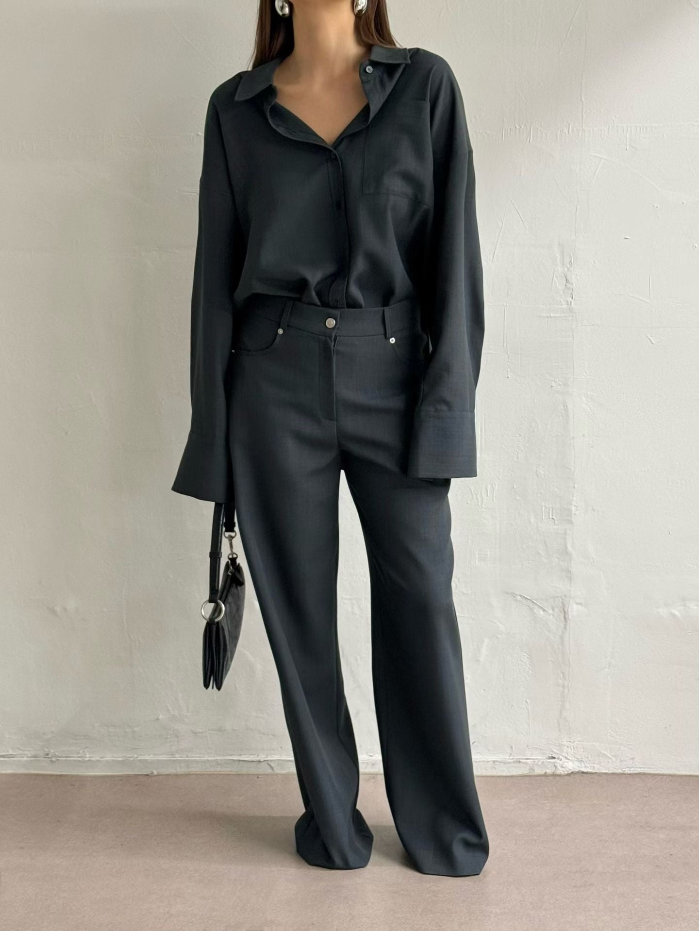 Gwynara Shirt (4 Colors)