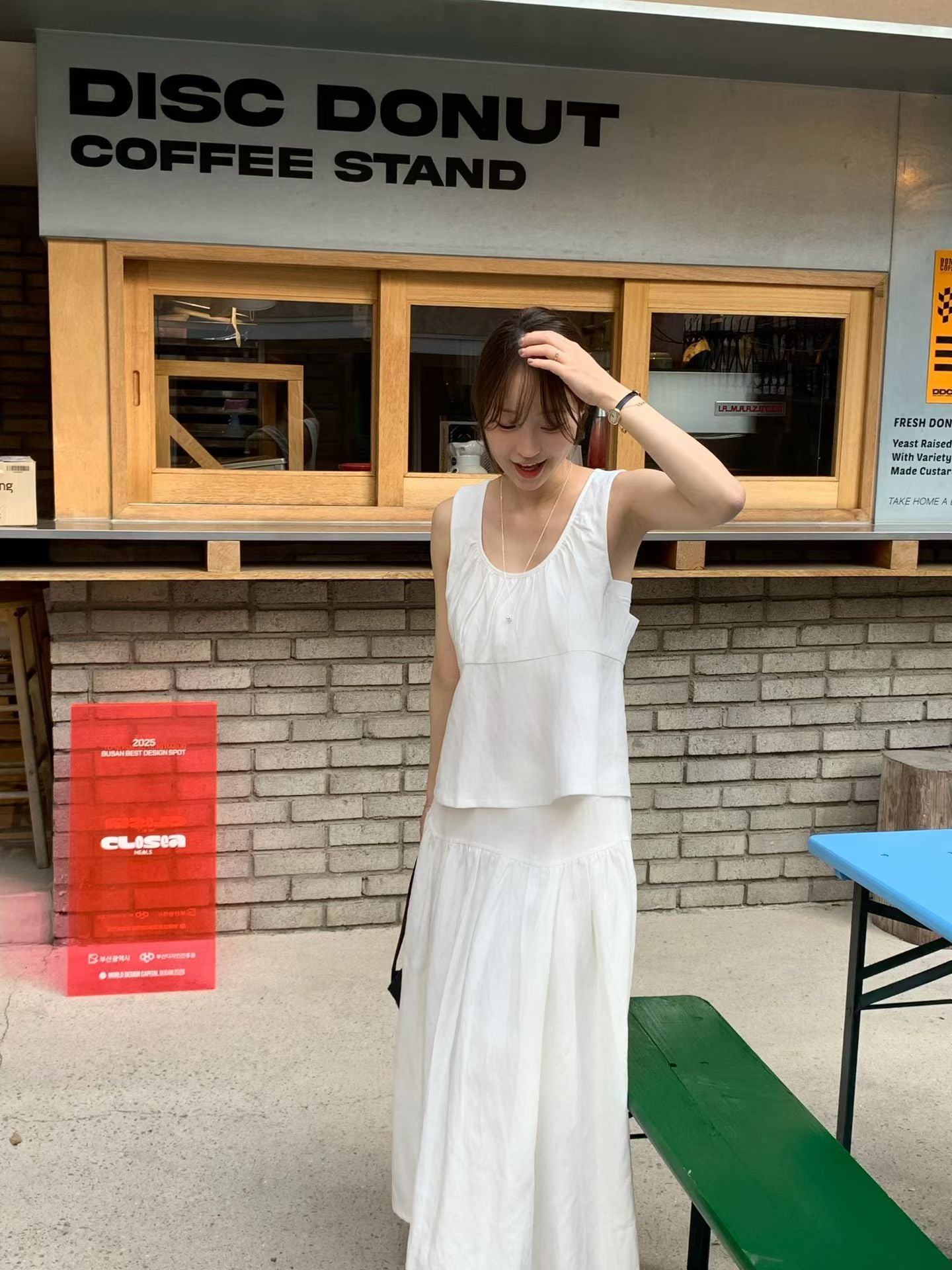 Tyche Top (2 Colors)