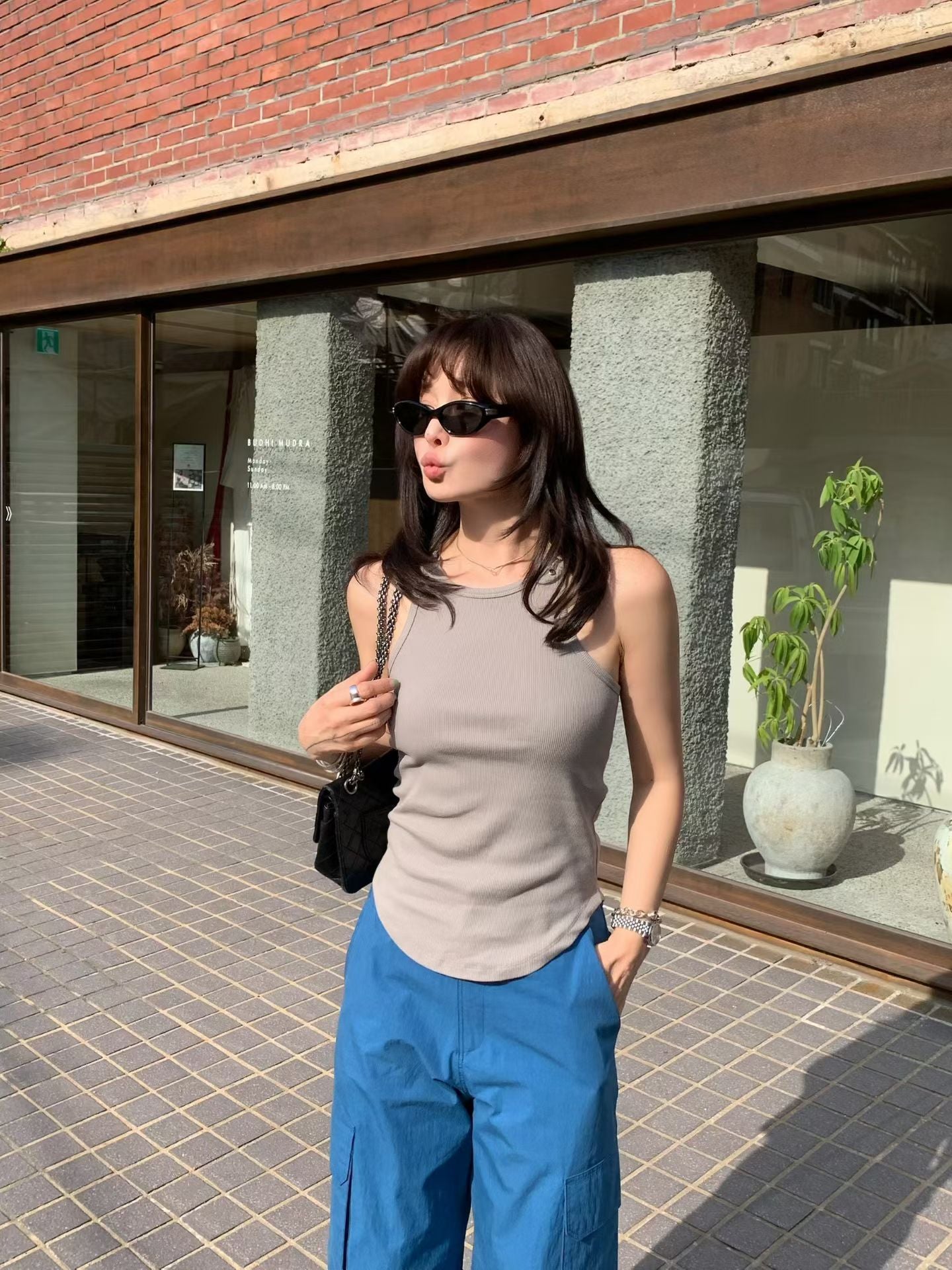Coralie Top (6 Colors)
