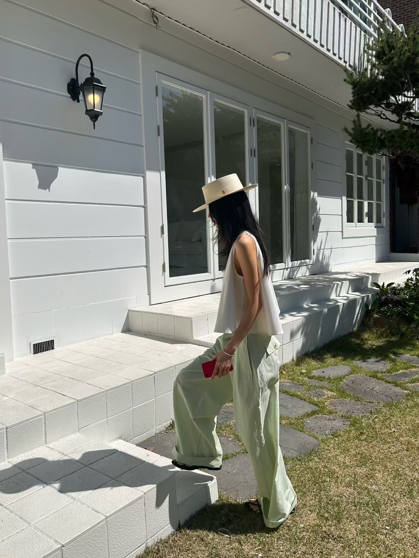Amorette Pants (3 Colors)