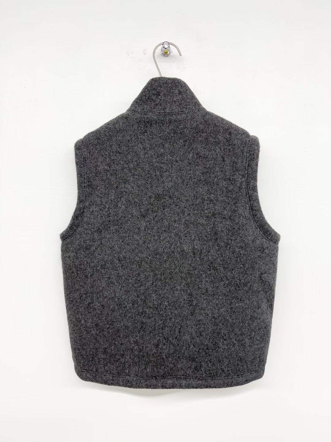 Tahlia Alpaca Vest (2 Colors)