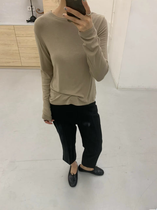 Linaria Top (6 Colors)
