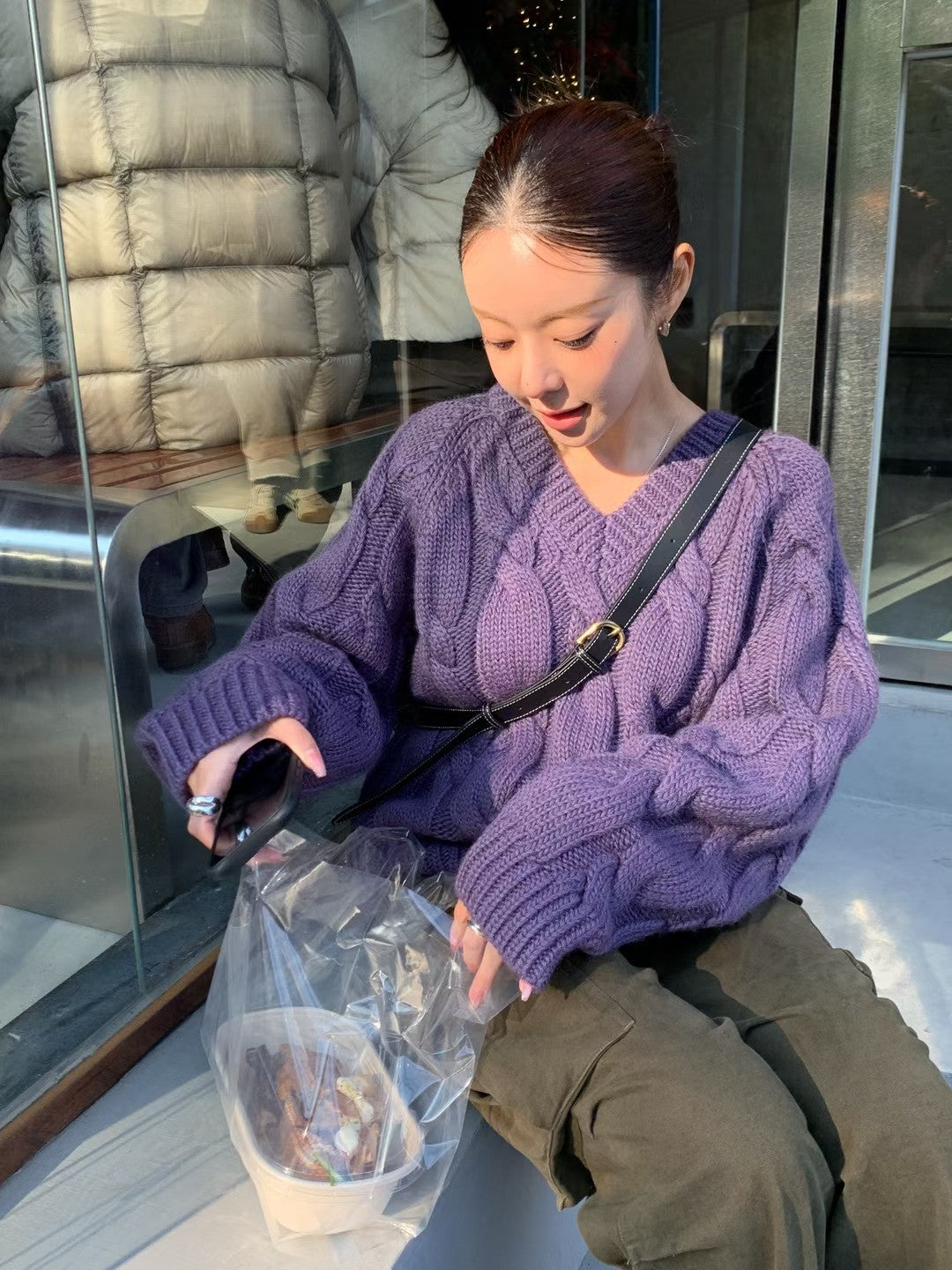 Bronte Knit Top (4 Colors)