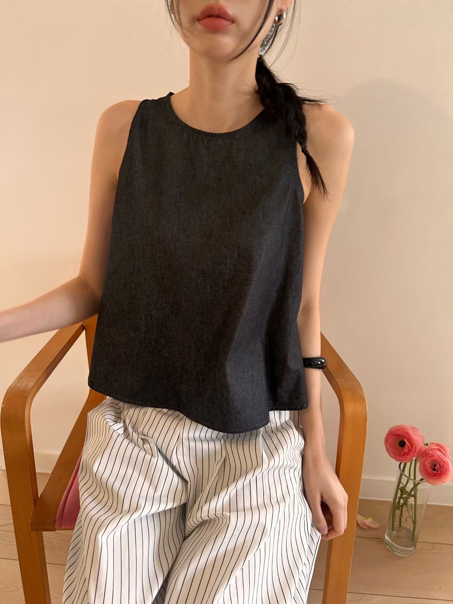 Adelay Top (6 Colors)