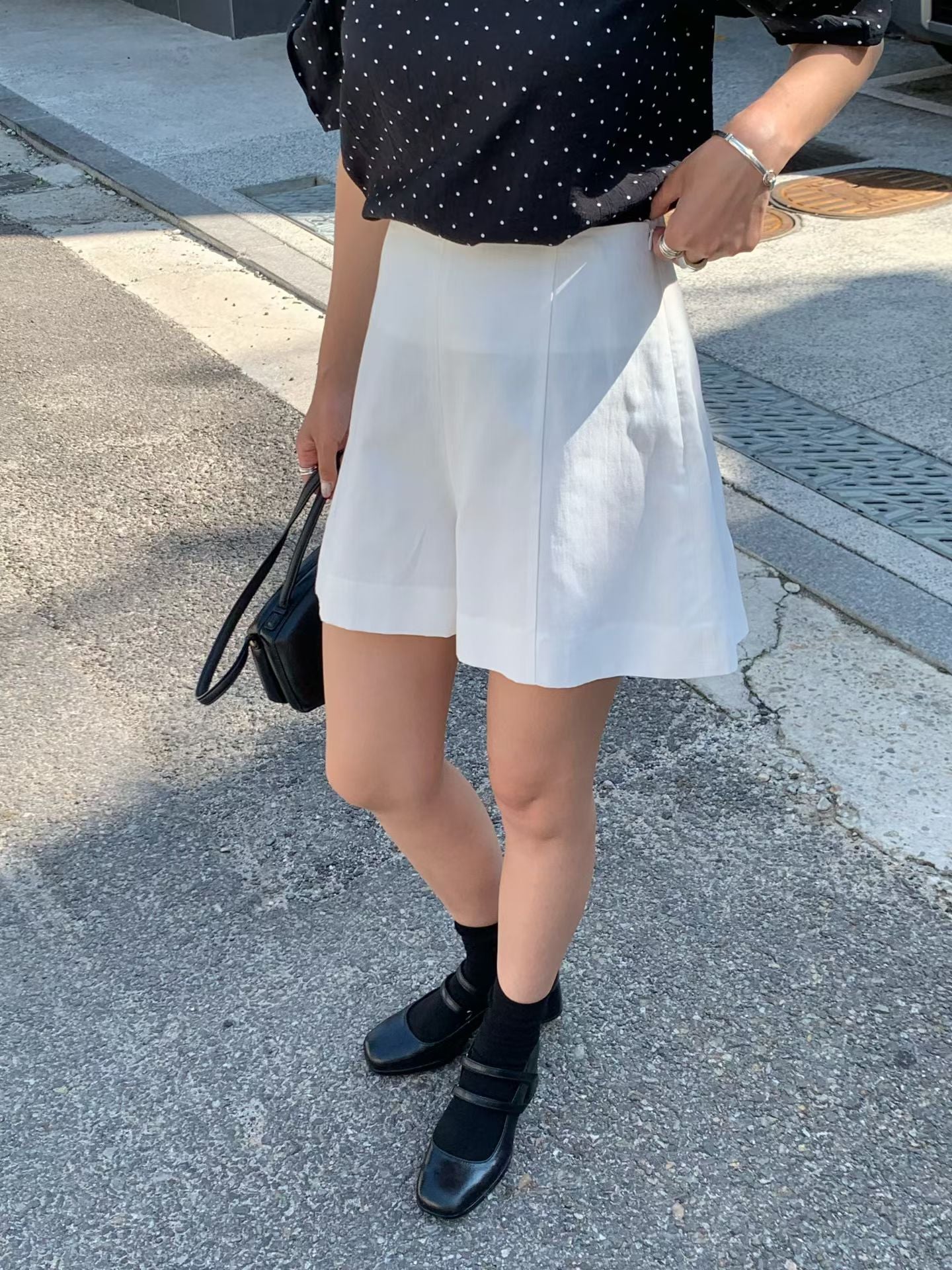 Ellery Short Pants (2 Colors)