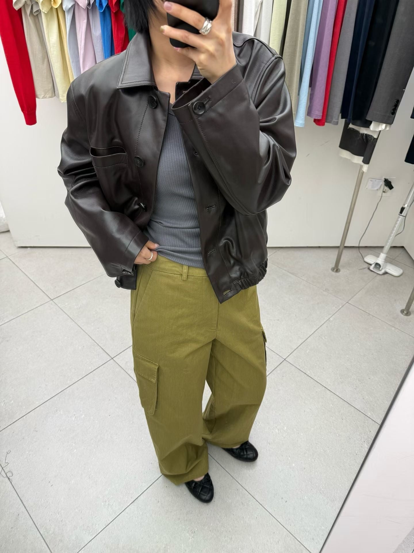 Orinthia Top (8 Colors)