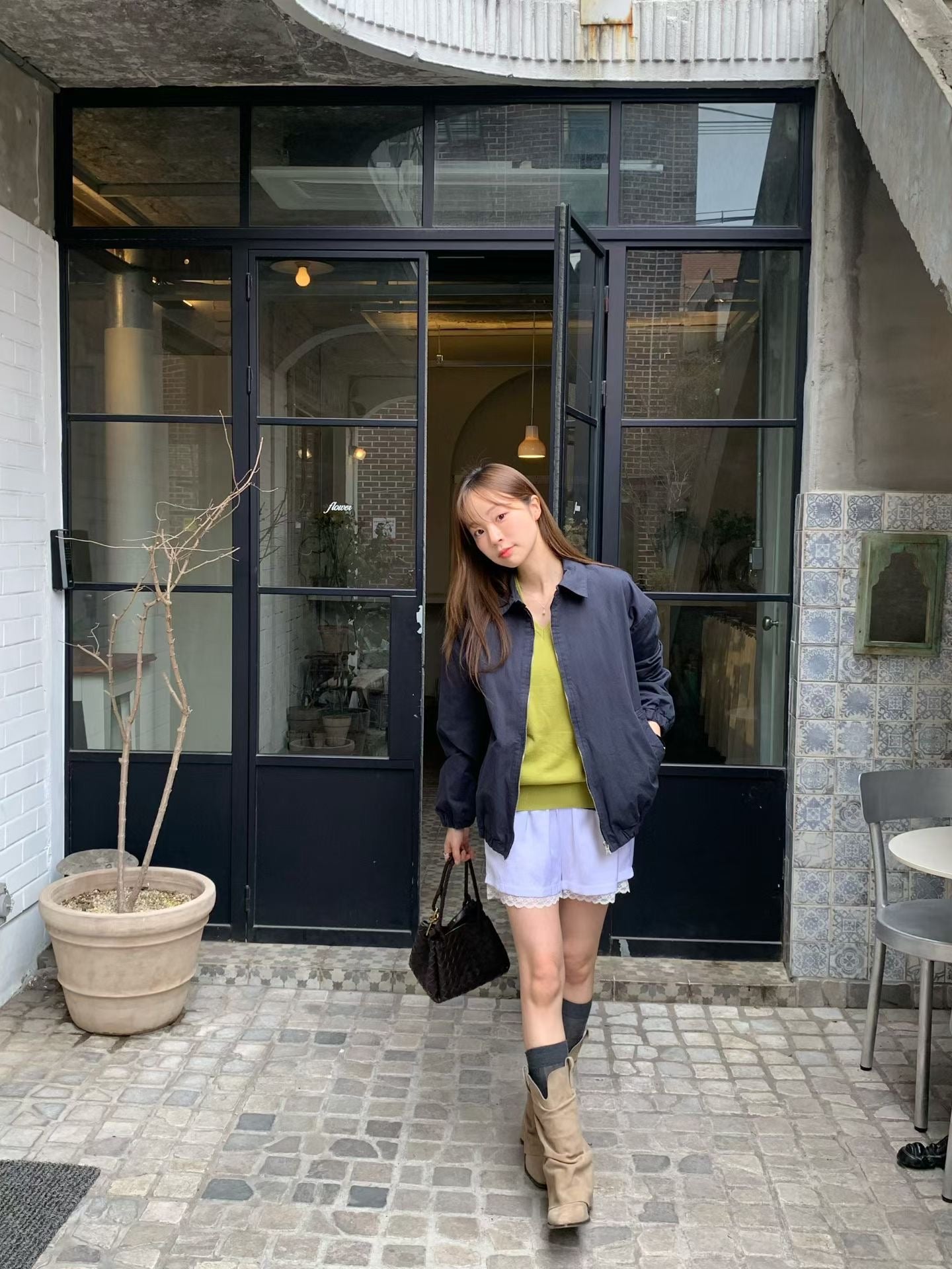 Niamh Knit Top (4 Colors)