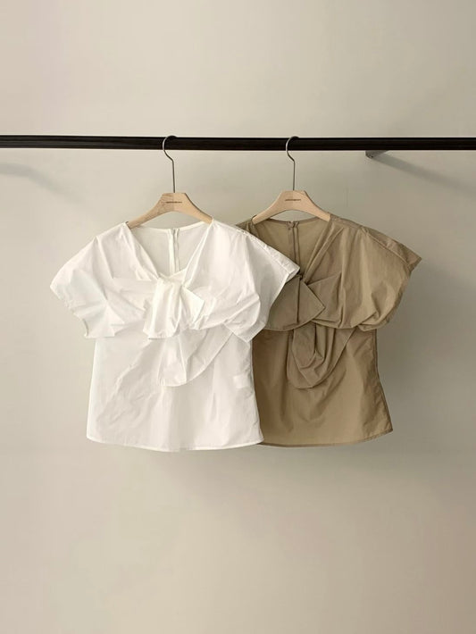Nellica Blouse (2 Colors)