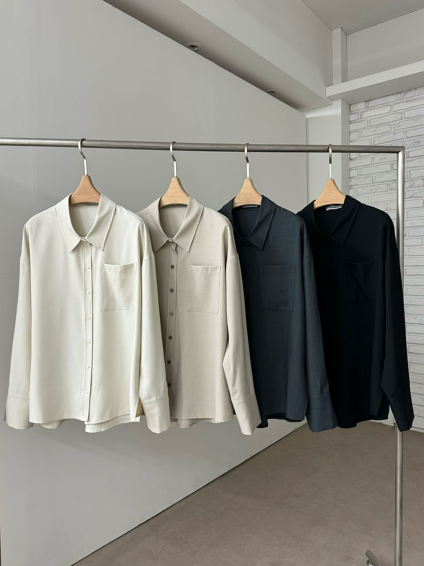 Gwynara Shirt (4 Colors)