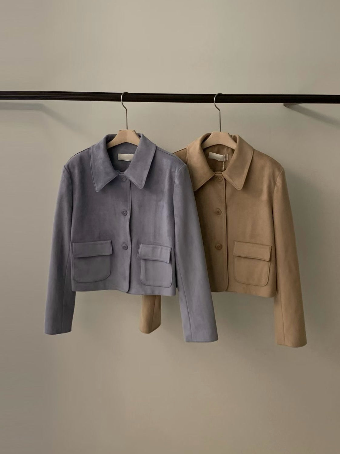 Olson Jacket (2 Colors)