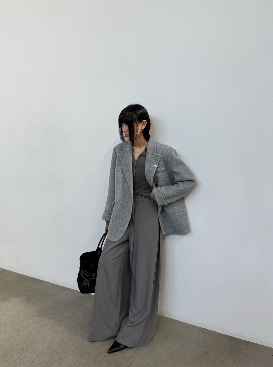 Bellamy Signature Handmade Wool Jacket (3 Colors)