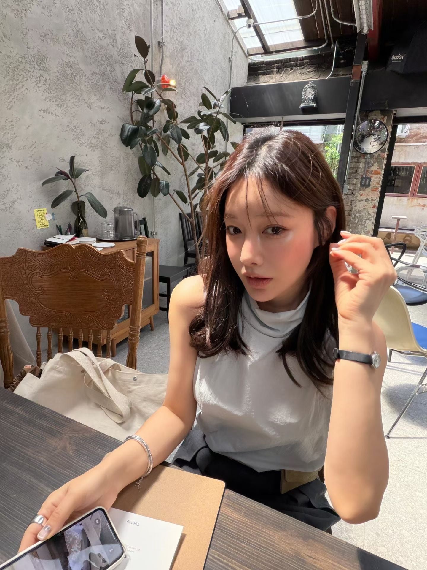 Bexley Top (2 Colors)