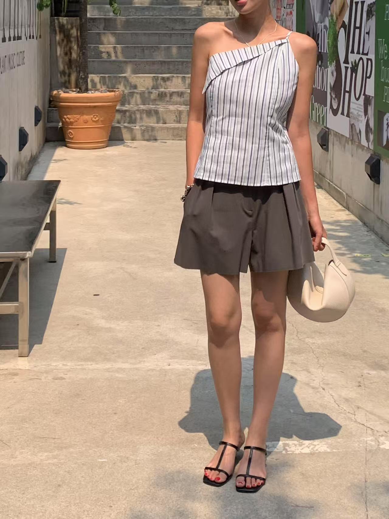 Junia Short Pants (3 Colors)